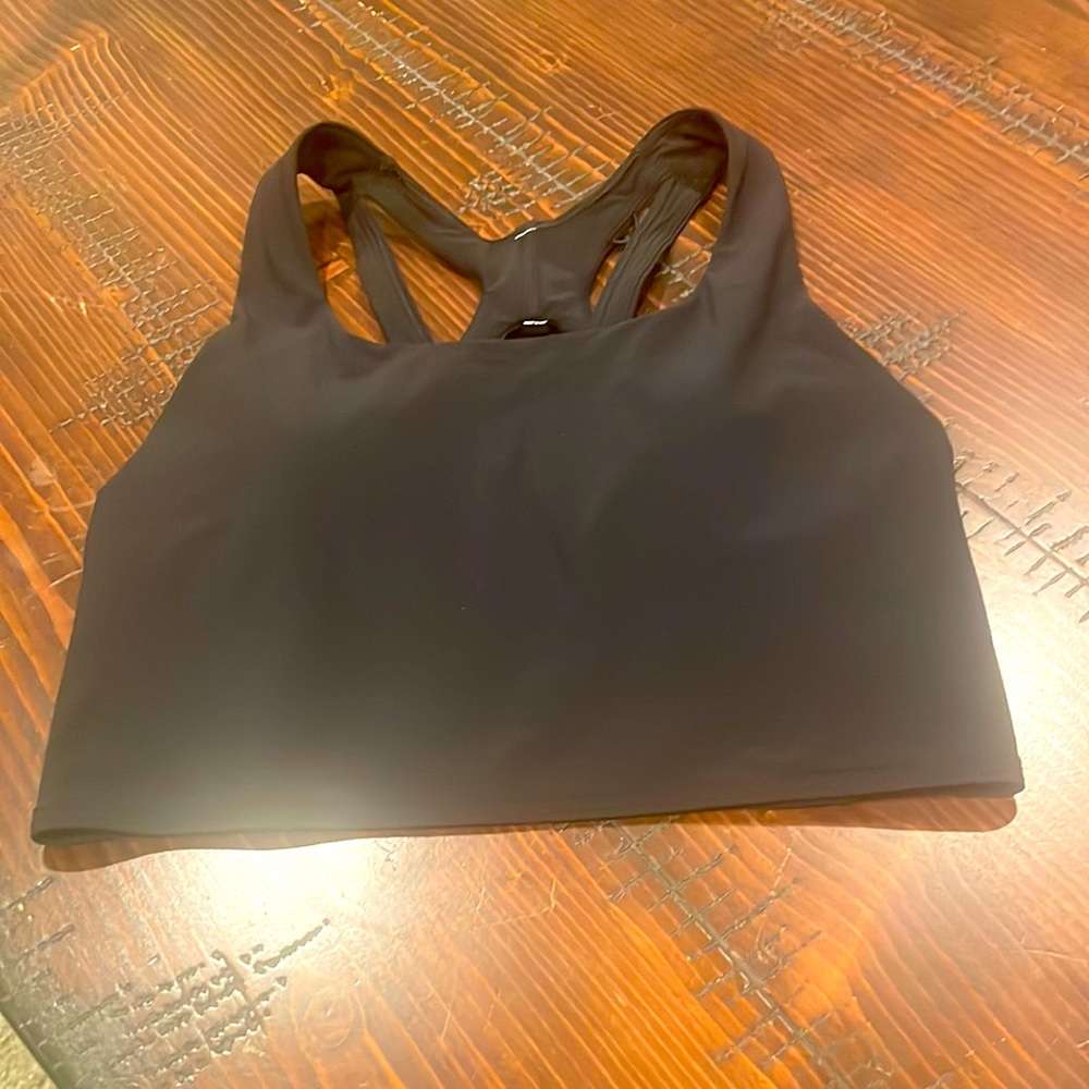 Lululemon running bra